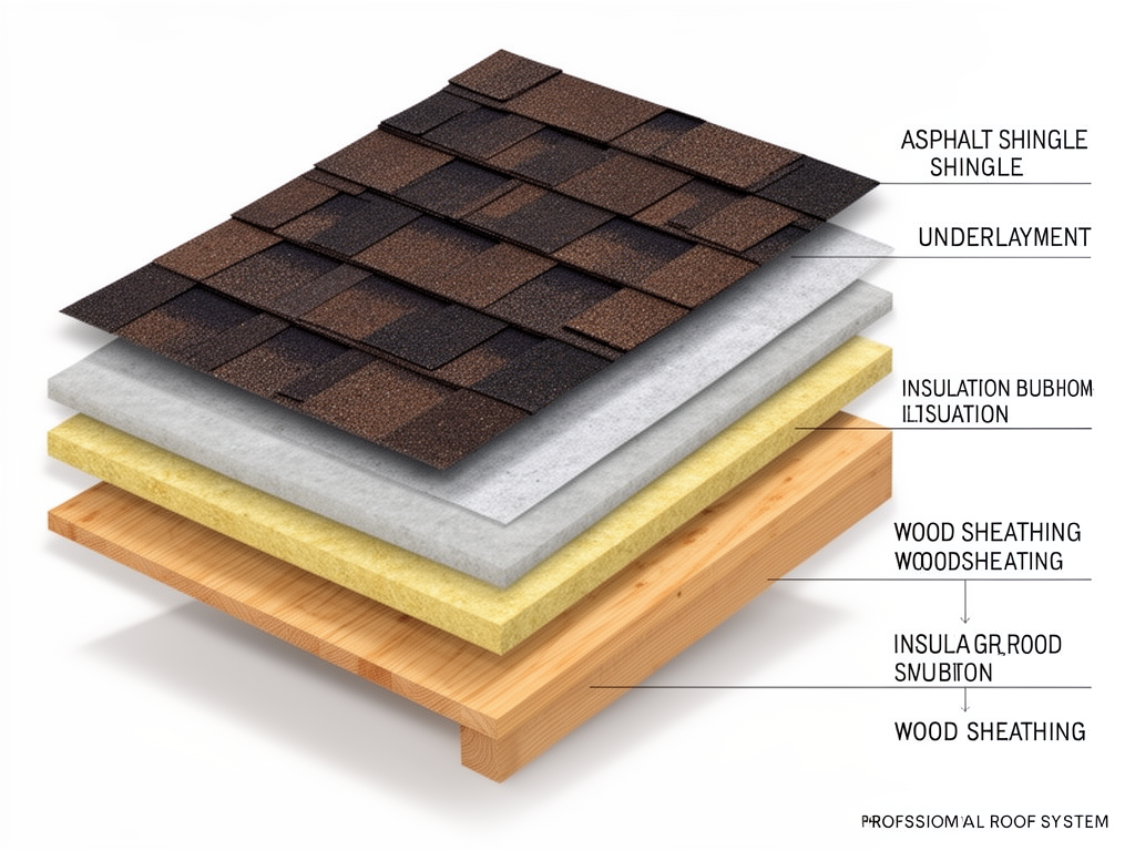 CertainTeed roofing products installed by Atlanta Roof Master
