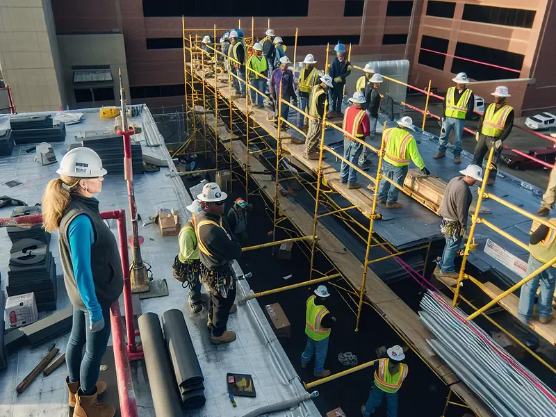 Service Repair Roof Repairs Hingles in Atlanta, GA - Atlanta Roof Master