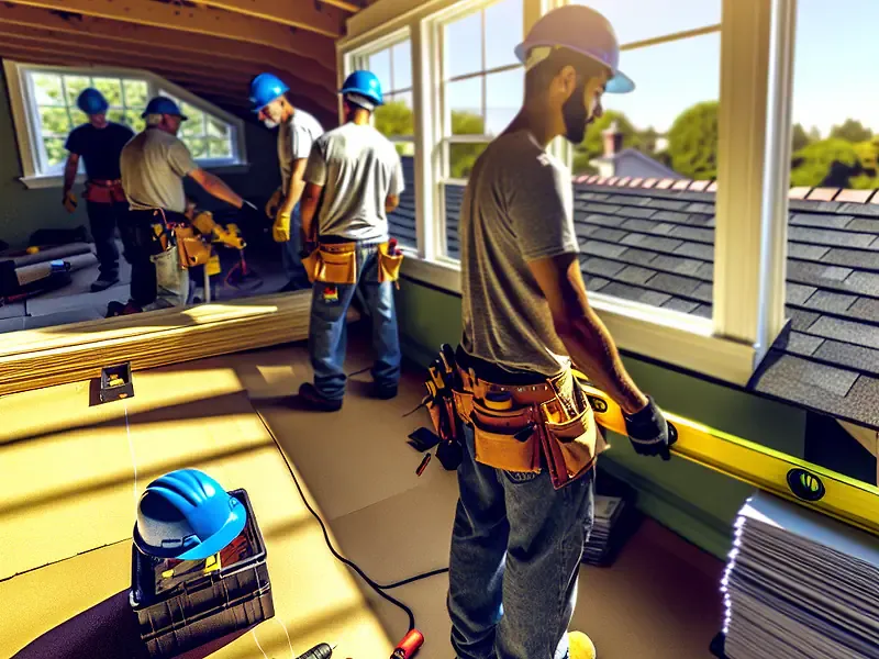 Service Install New Roof Installation in Atlanta, GA - Atlanta Roof Master